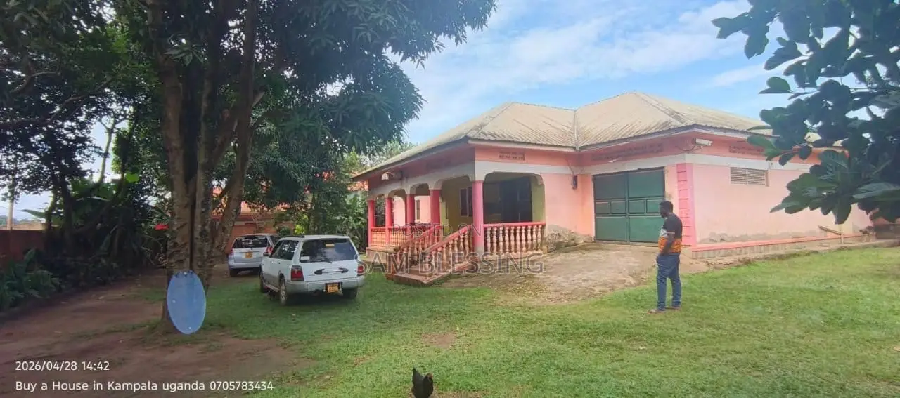 4bdrm House in Mbalwa Estate, Central Division for sale