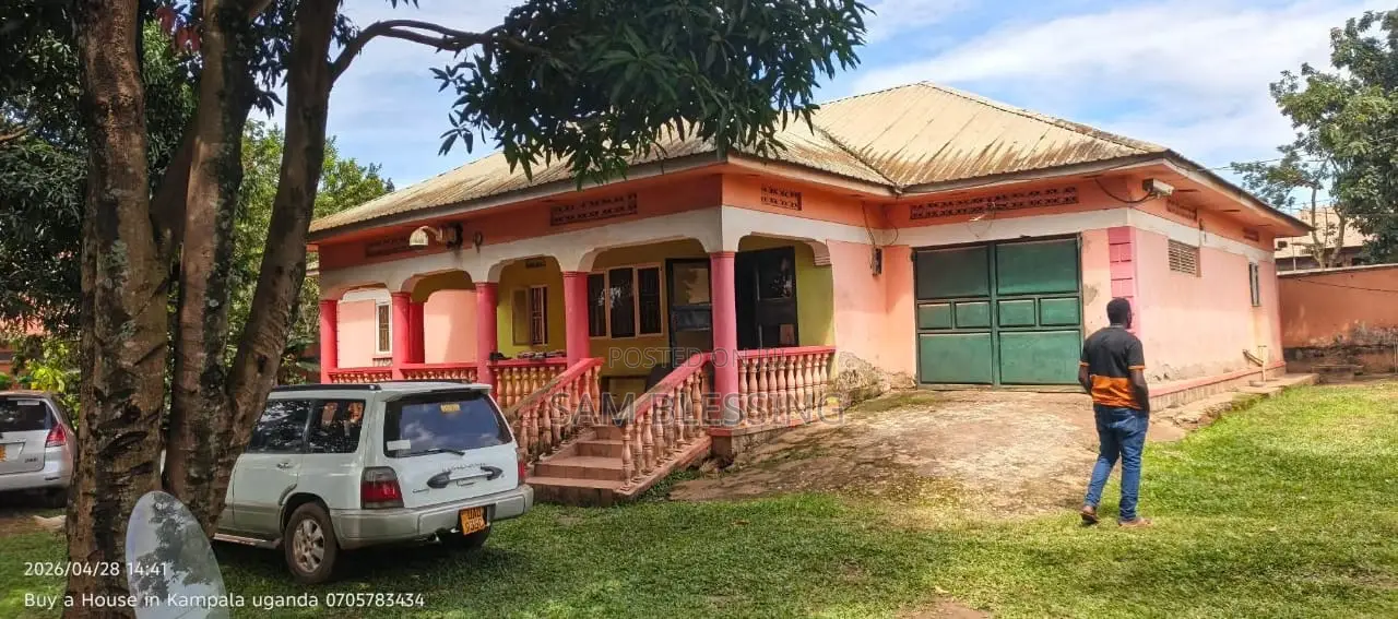 4bdrm House in Mbalwa Estate, Central Division for sale