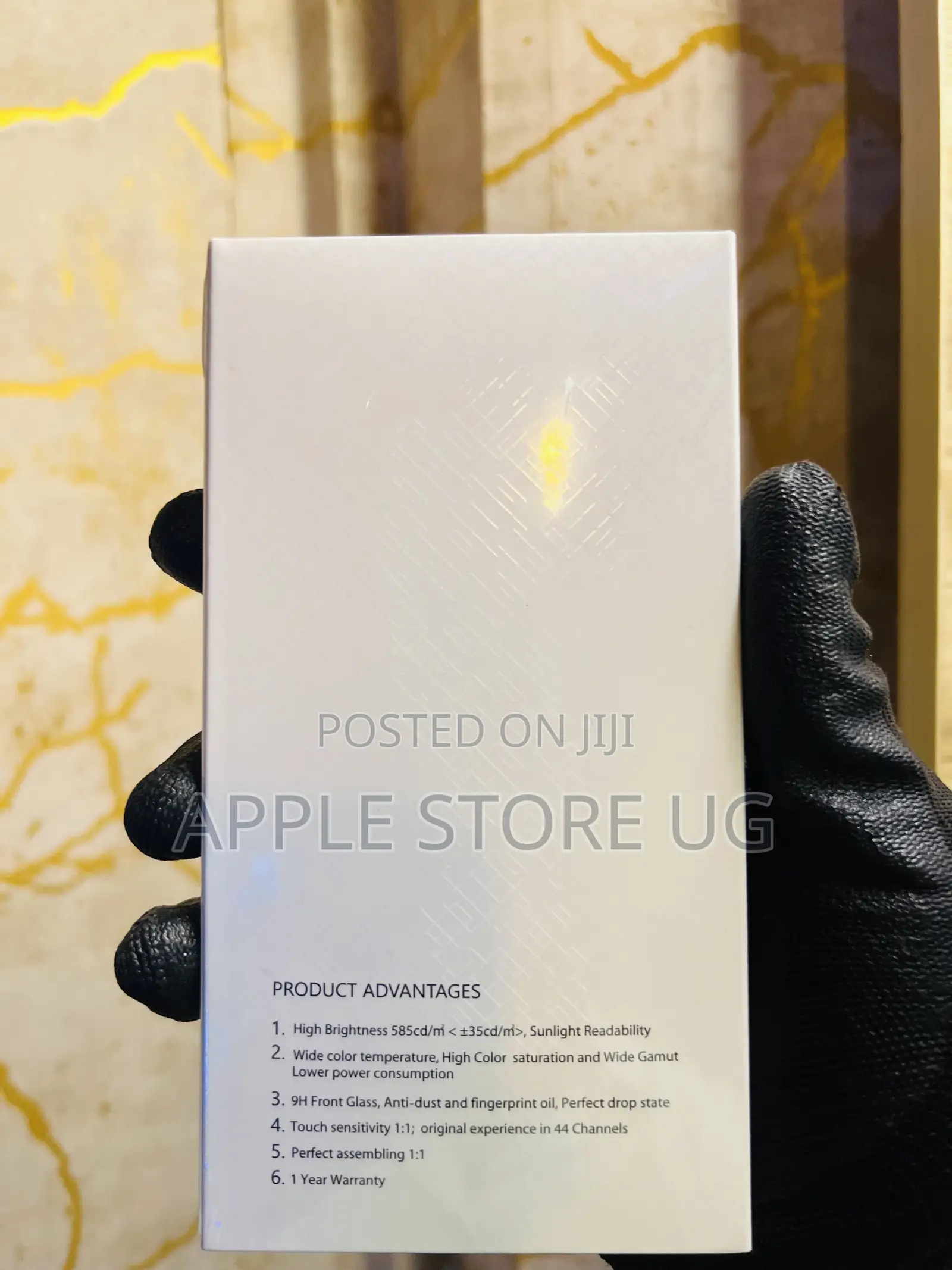 iPhone 13promax Screen