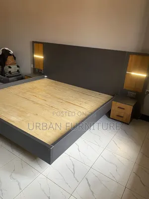 Floating Beds
