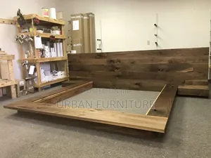 Floating Beds