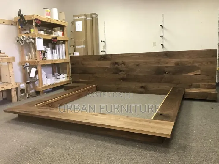 Floating Beds