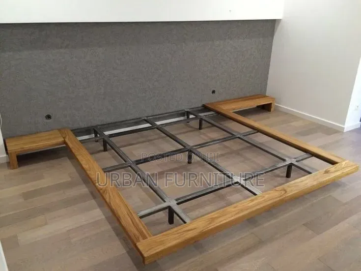 Floating Beds