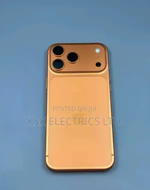 New Apple iPhone 17 Pro Max 1 TB Orange