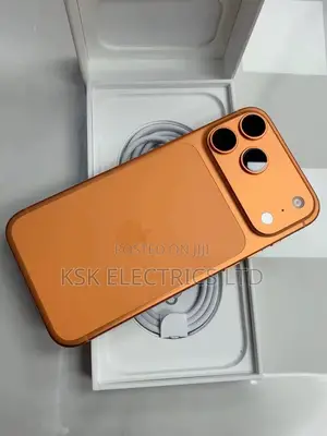 New Apple iPhone 17 Pro Max 1 TB Orange