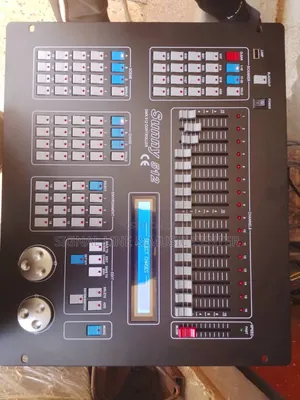 Sunny DMX 512 Controller Mixer for Stage Lights