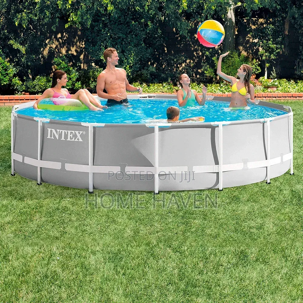 Prism Frame Premium Pool Set