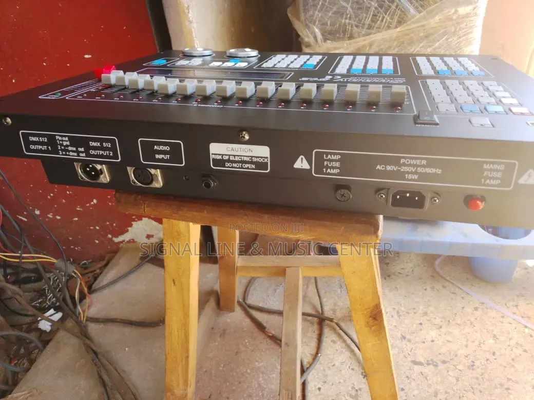 Sunny DMX 512 Controller Mixer for Stage Lights