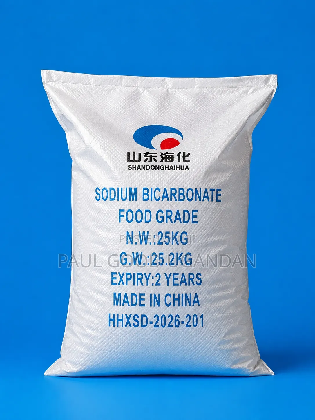 Sodium Bicarbonate(25kg)