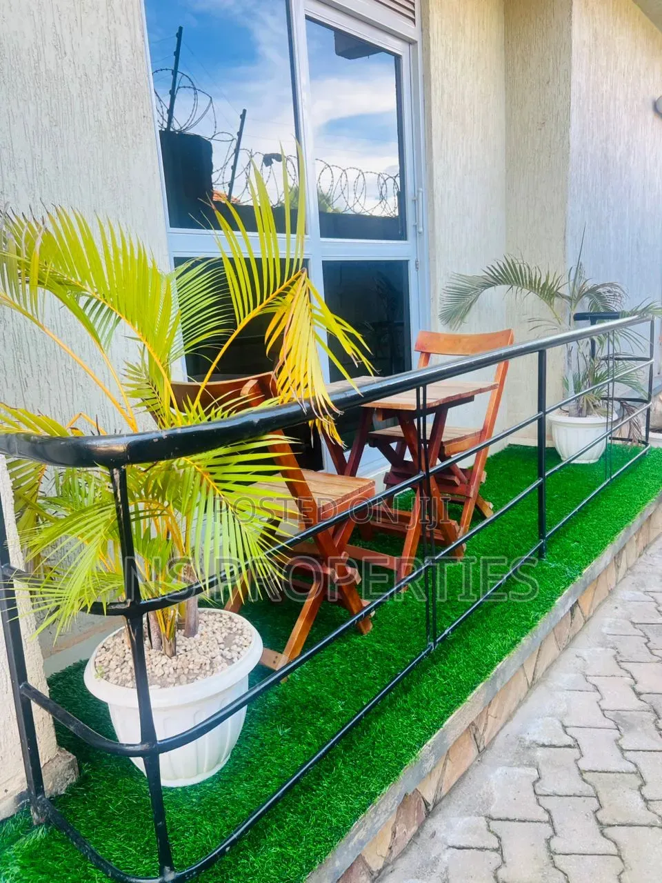 Furnished 1bdrm Apartment in Central Division for rent