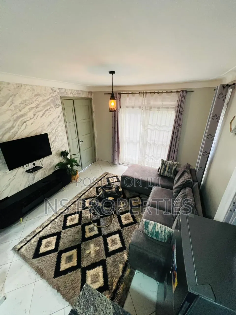 Furnished 1bdrm Apartment in Central Division for rent