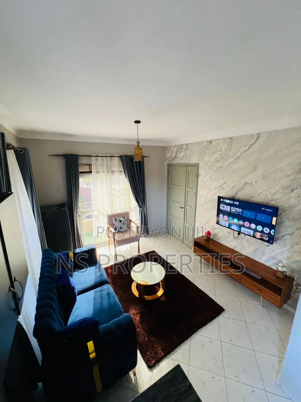 Furnished 1bdrm Apartment in Central Division for rent