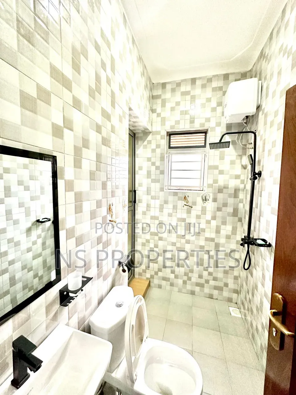 Furnished 1bdrm Apartment in Central Division for rent
