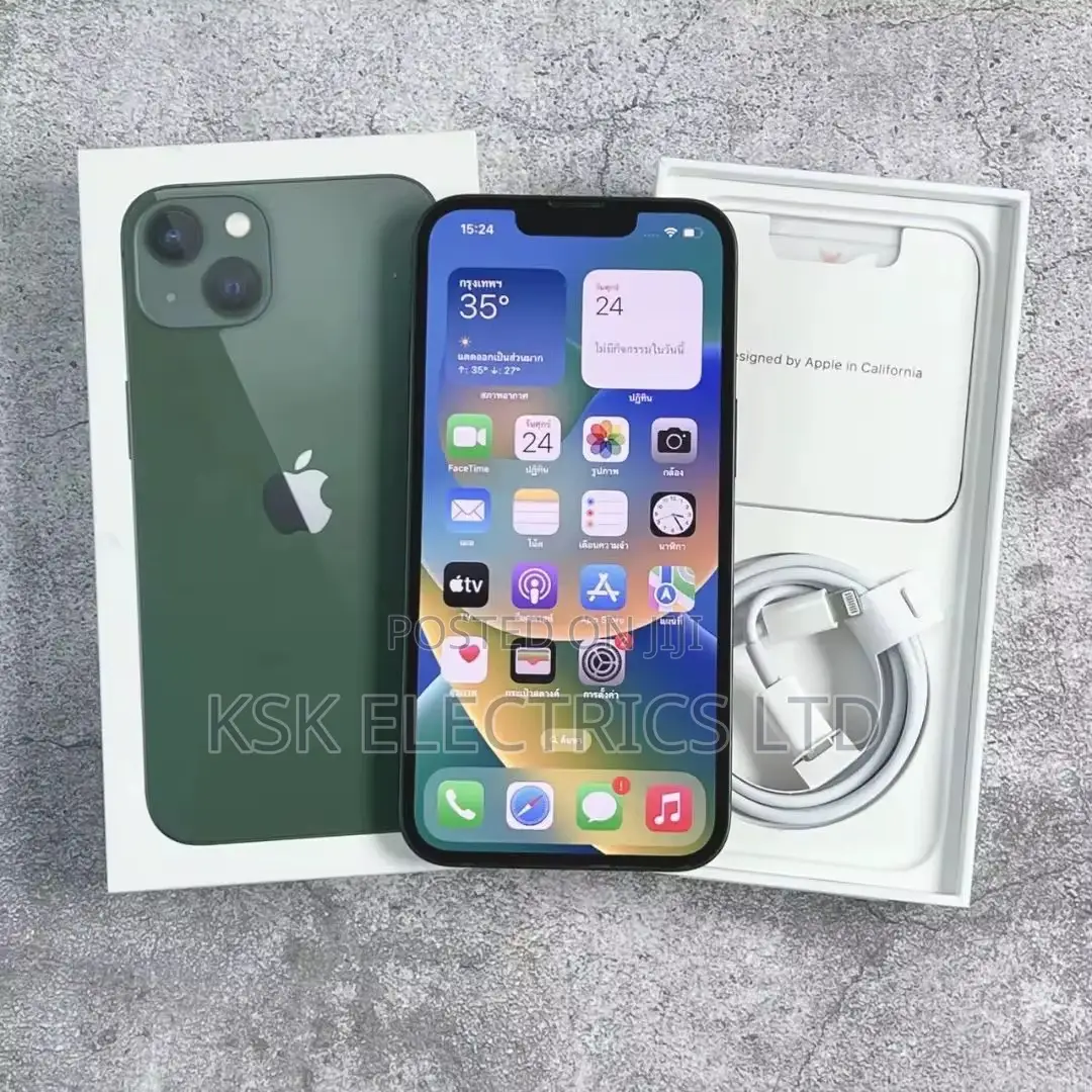 Apple iPhone 13 Pro Max 256 GB Green