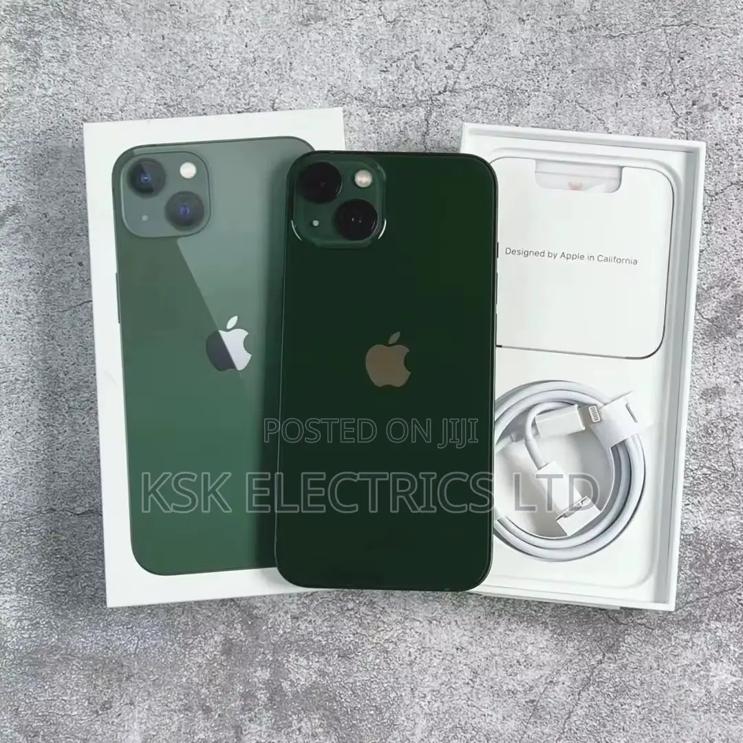 Apple iPhone 13 Pro Max 256 GB Green