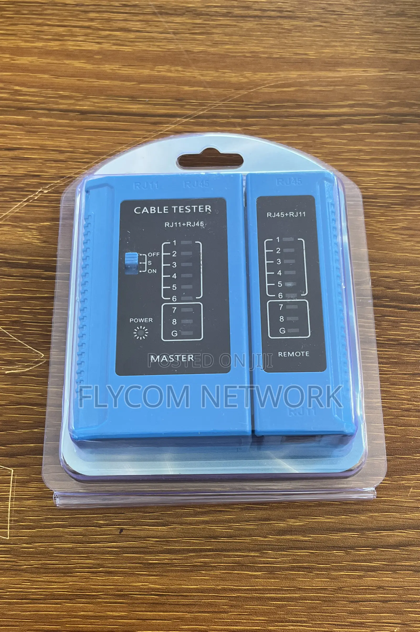 Network Cable Tester