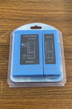 Network Cable Tester