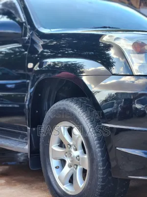 Toyota Land Cruiser Prado 2.7 i 16V 2009 Black