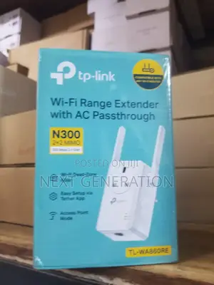 Tplink Wifi Range Extender