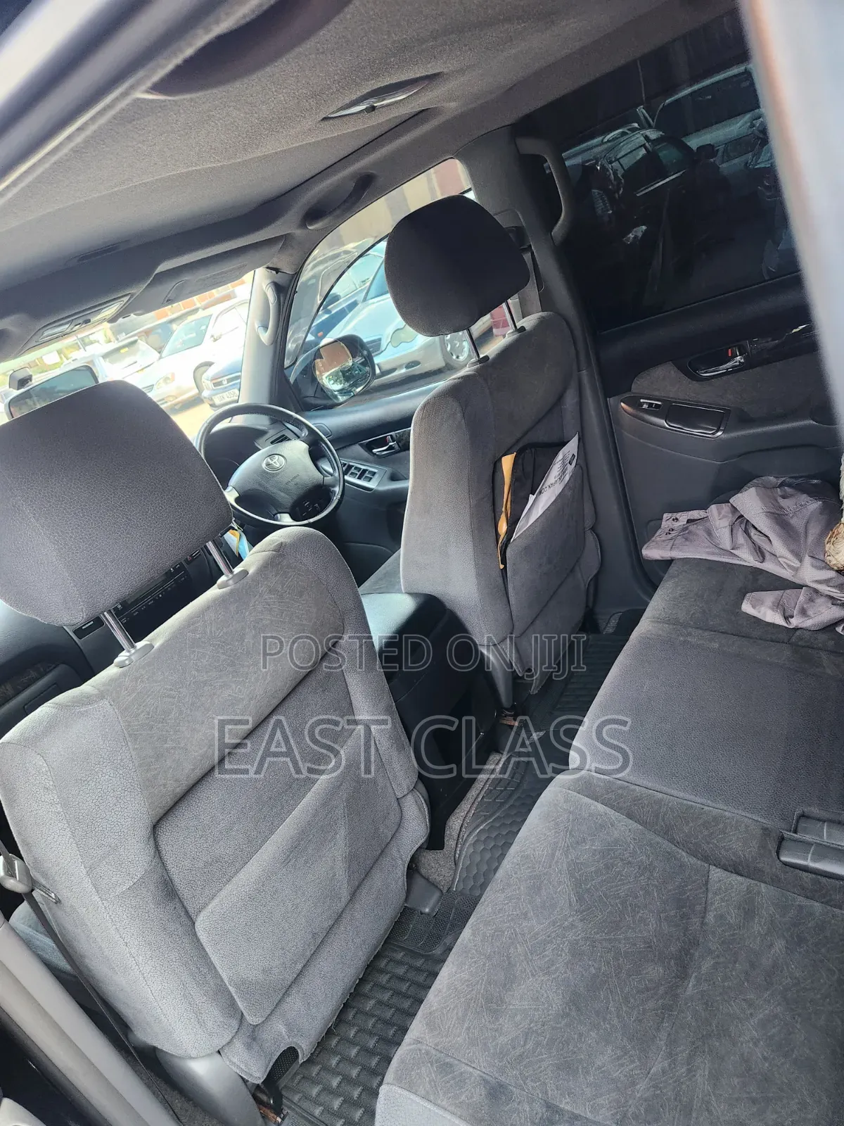 Toyota Land Cruiser Prado 2.7 i 16V 2009 Black