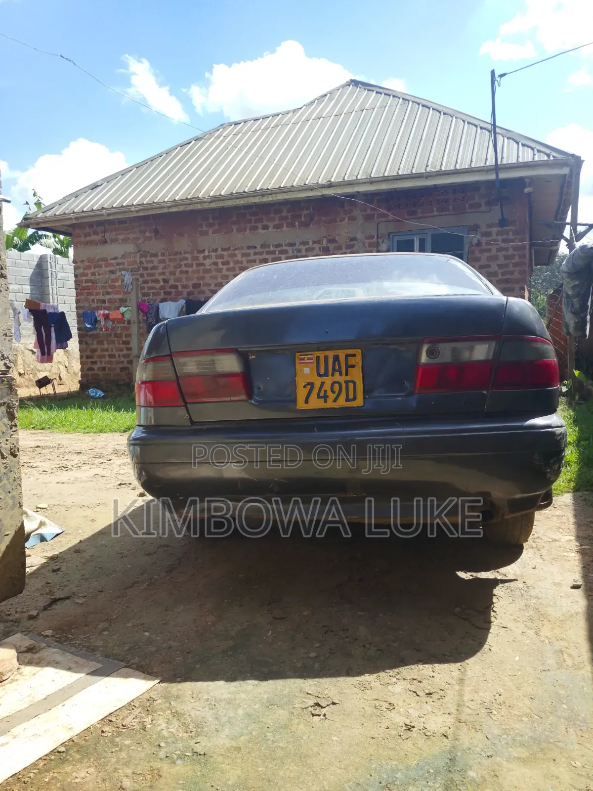 Toyota Corona 2010 Gray