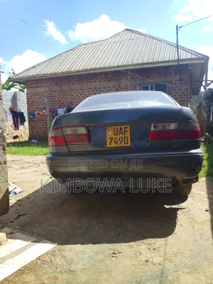 Toyota Corona 2010 Gray