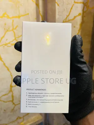 iPhone 14pro Screen