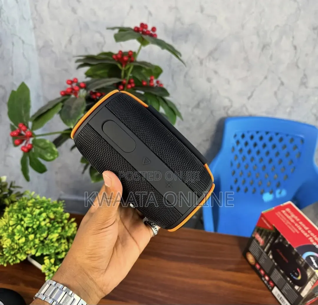 Aideepo 30w Ad-G585 Waterproof RGB Tf Card Usb Port Bluetooth Speaker