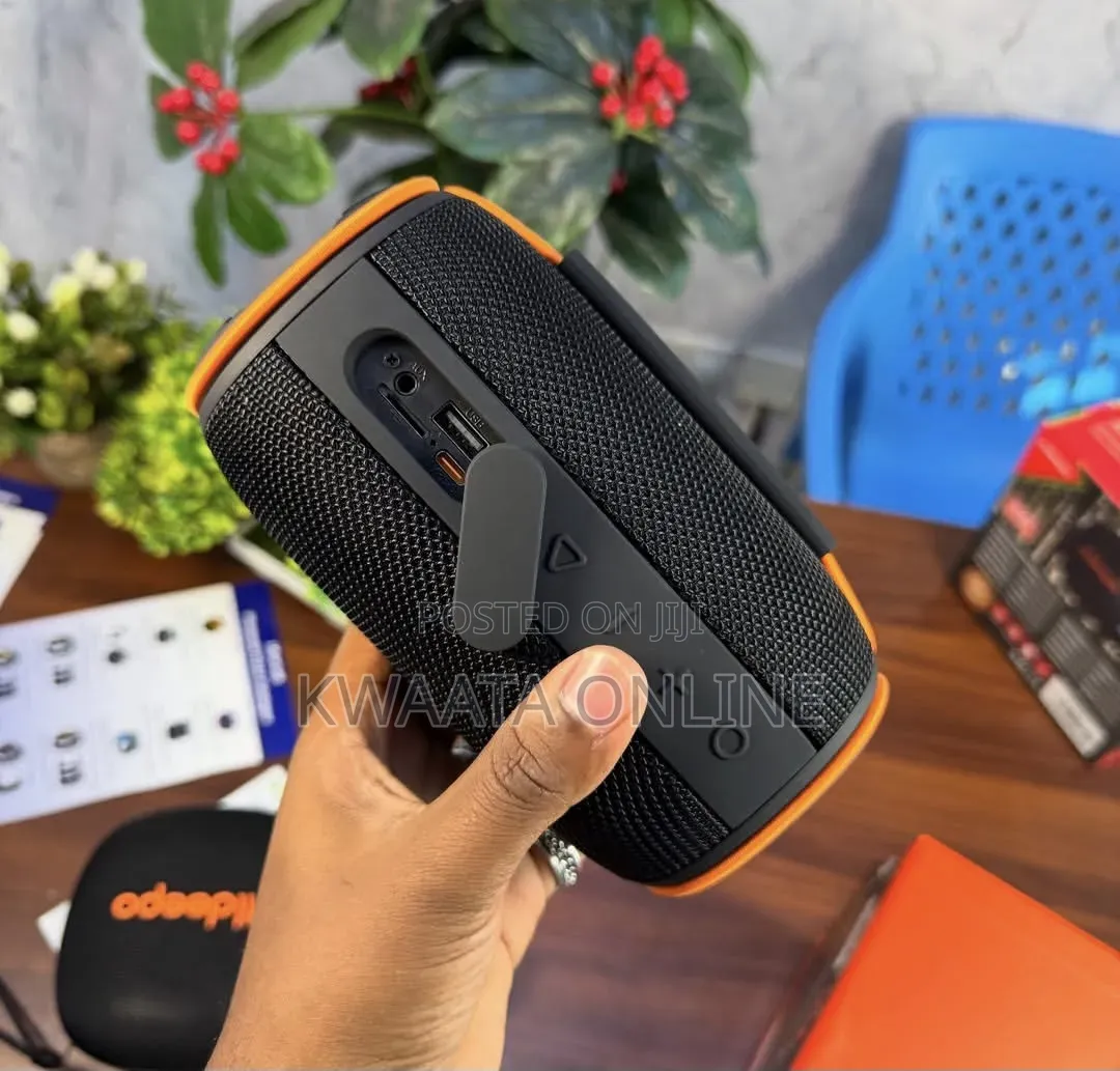 Aideepo 30w Ad-G585 Waterproof RGB Tf Card Usb Port Bluetooth Speaker