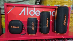 Aideepo 30w Ad-G585 Waterproof RGB Tf Card Usb Port Bluetooth Speaker
