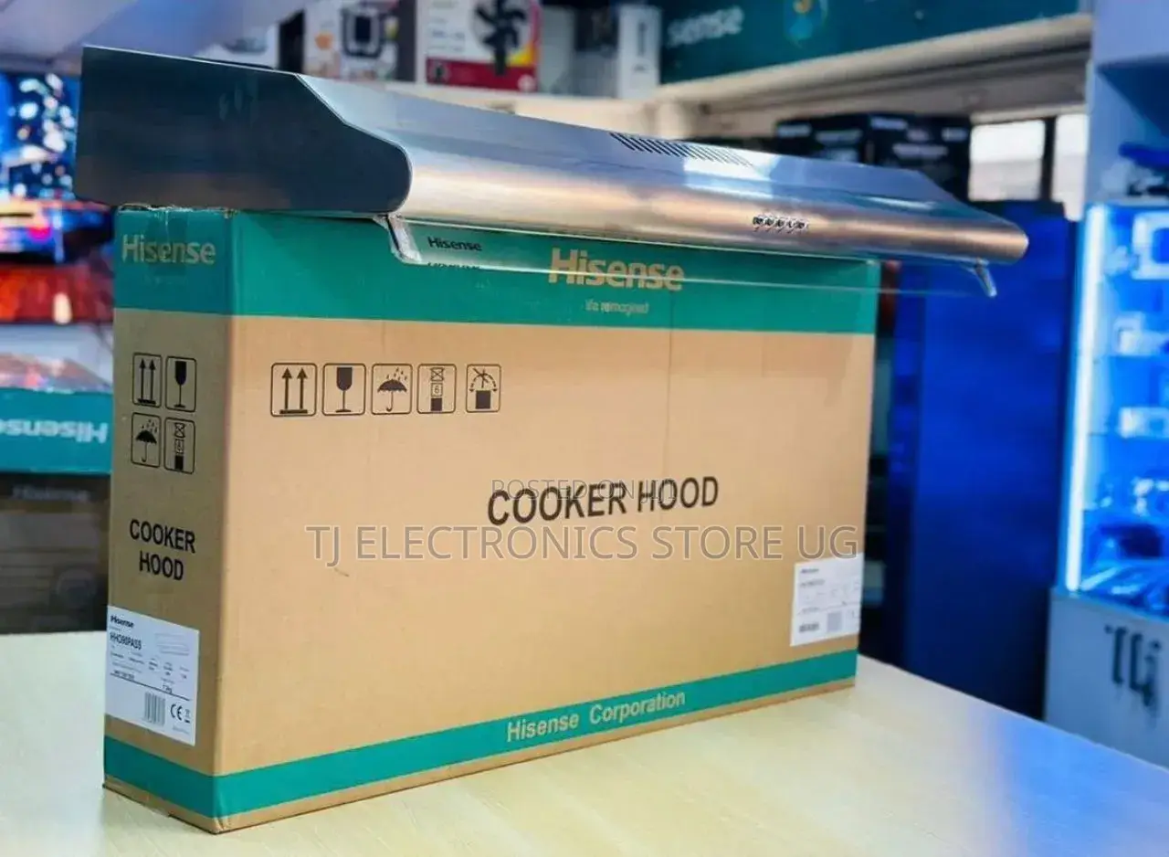 Hisense 90x60cm Chimney Hood