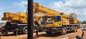 Mobile Cranes For Hire