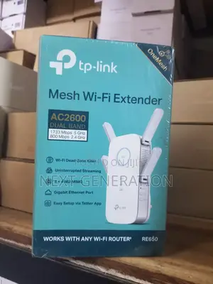Tplink Mesh Wifi Extender