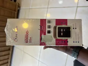 Brand New Uni-Tech Powerbank,60000mah