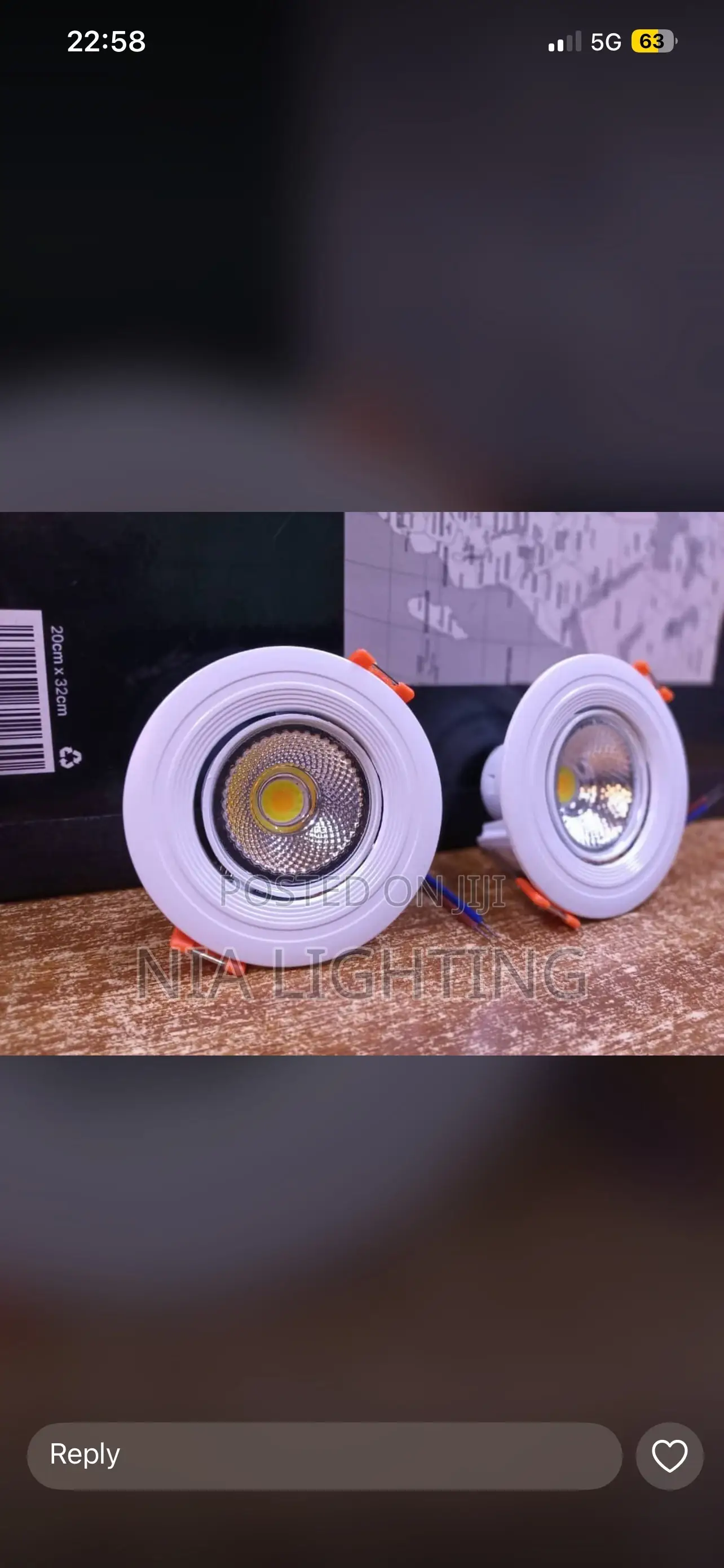 Spot Lights