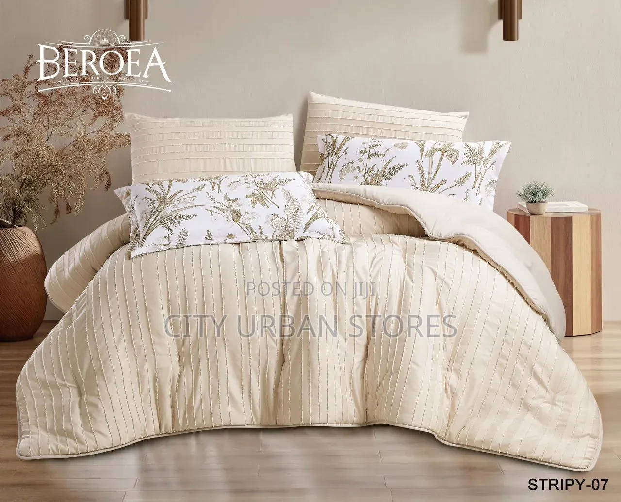 7*7 Extra Large Creamy Luxury Duvets
