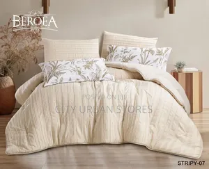 7*7 Extra Large Creamy Luxury Duvets