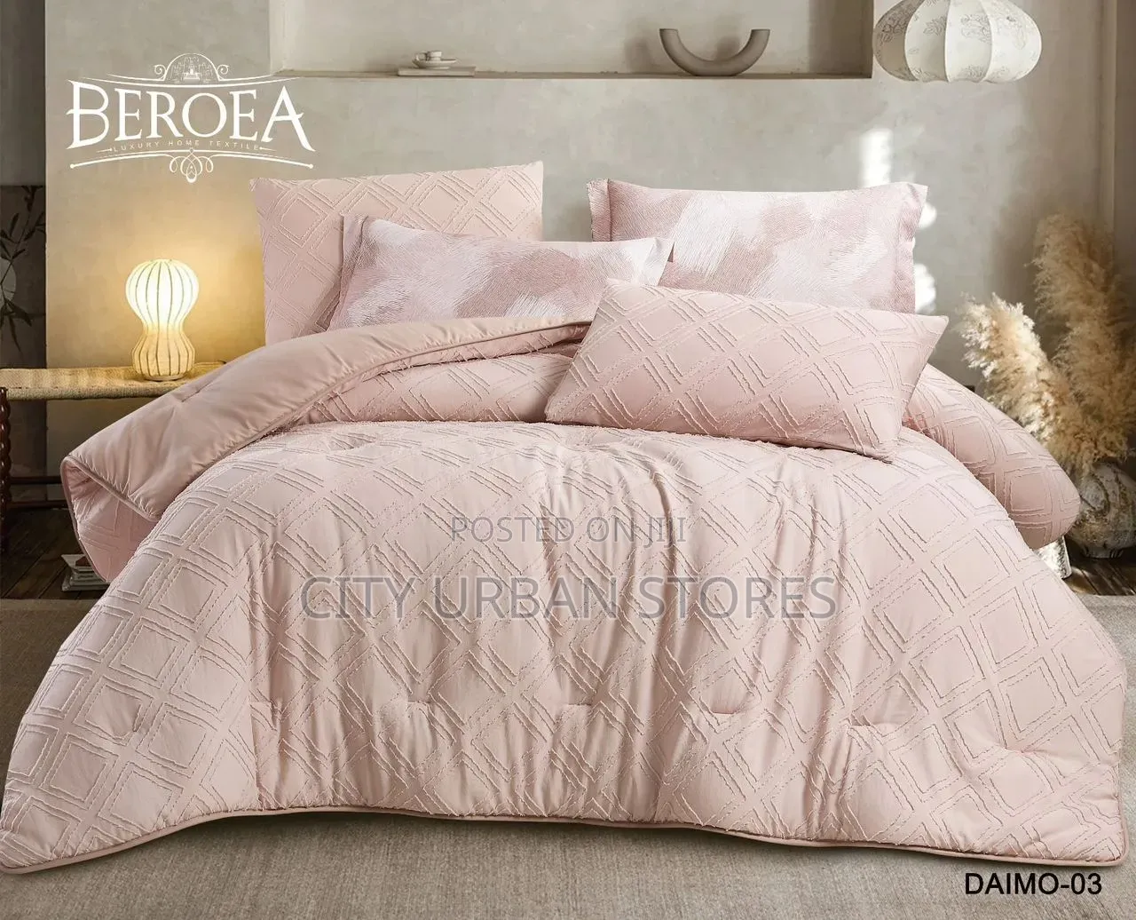 7*7 Extra Large Creamy Luxury Duvets