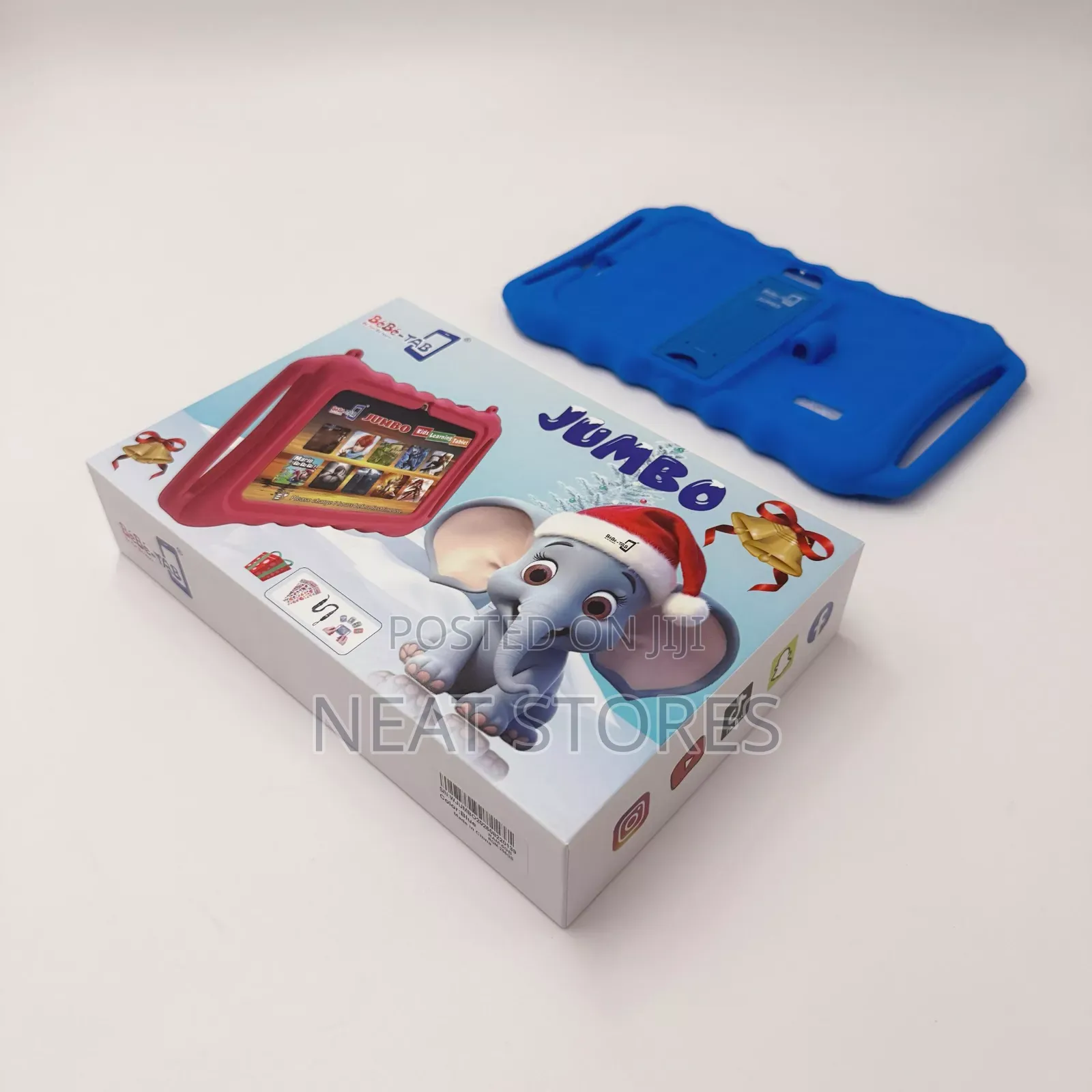 Jumbo 7inch Wi-Fi Tablet