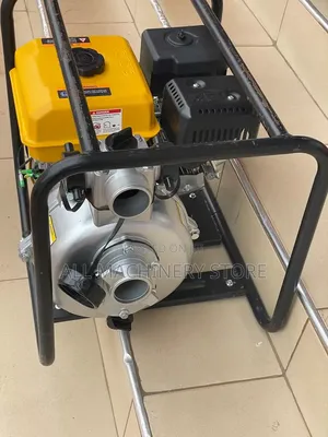 Irrigation Water Pump