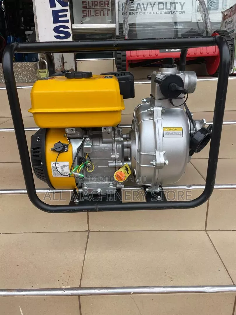 Irrigation Water Pump