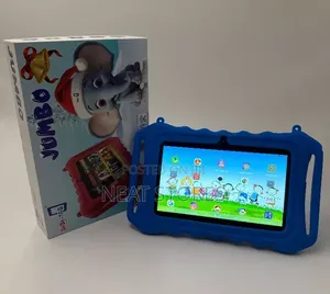 Jumbo 7inch Wi-Fi Tablet