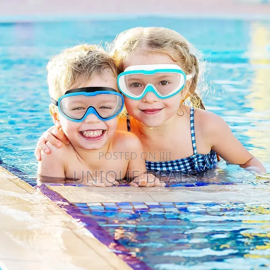 Swimming Goggles Anti-Fog Clear Swimming Goggles