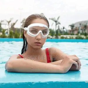 Swimming Goggles Anti-Fog Clear Swimming Goggles