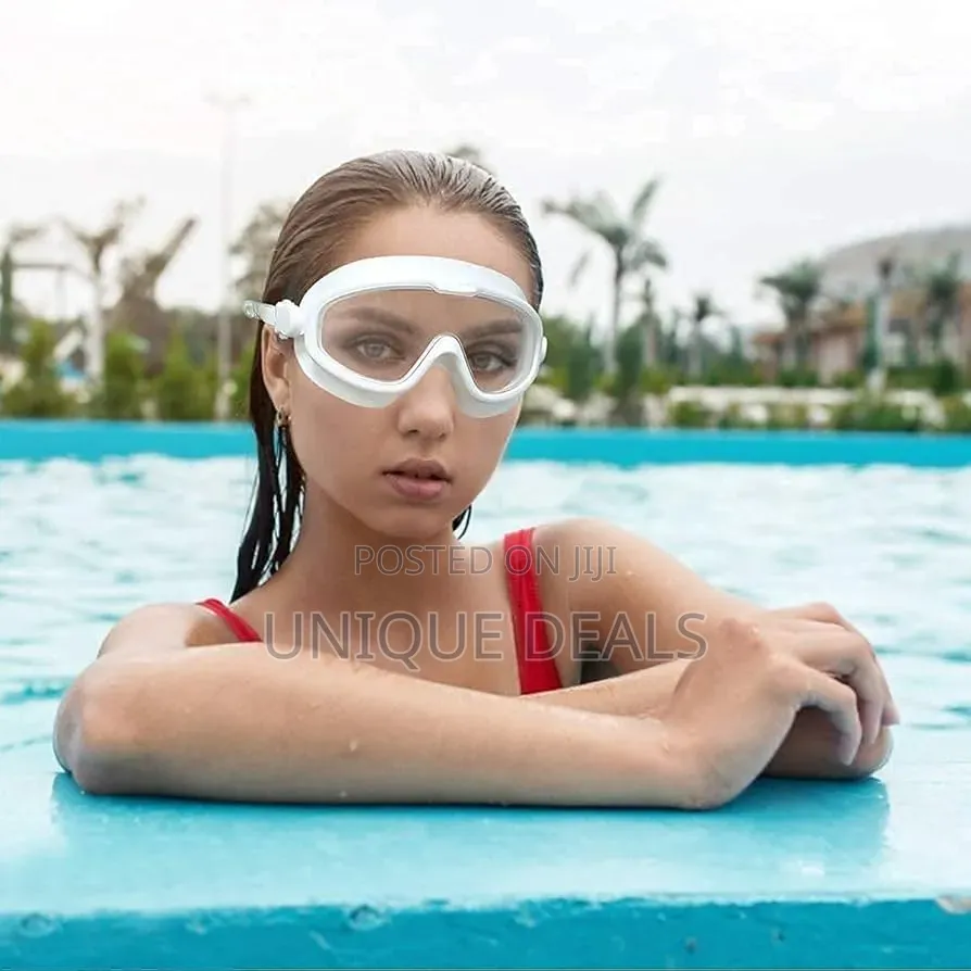 Swimming Goggles Anti-Fog Clear Swimming Goggles