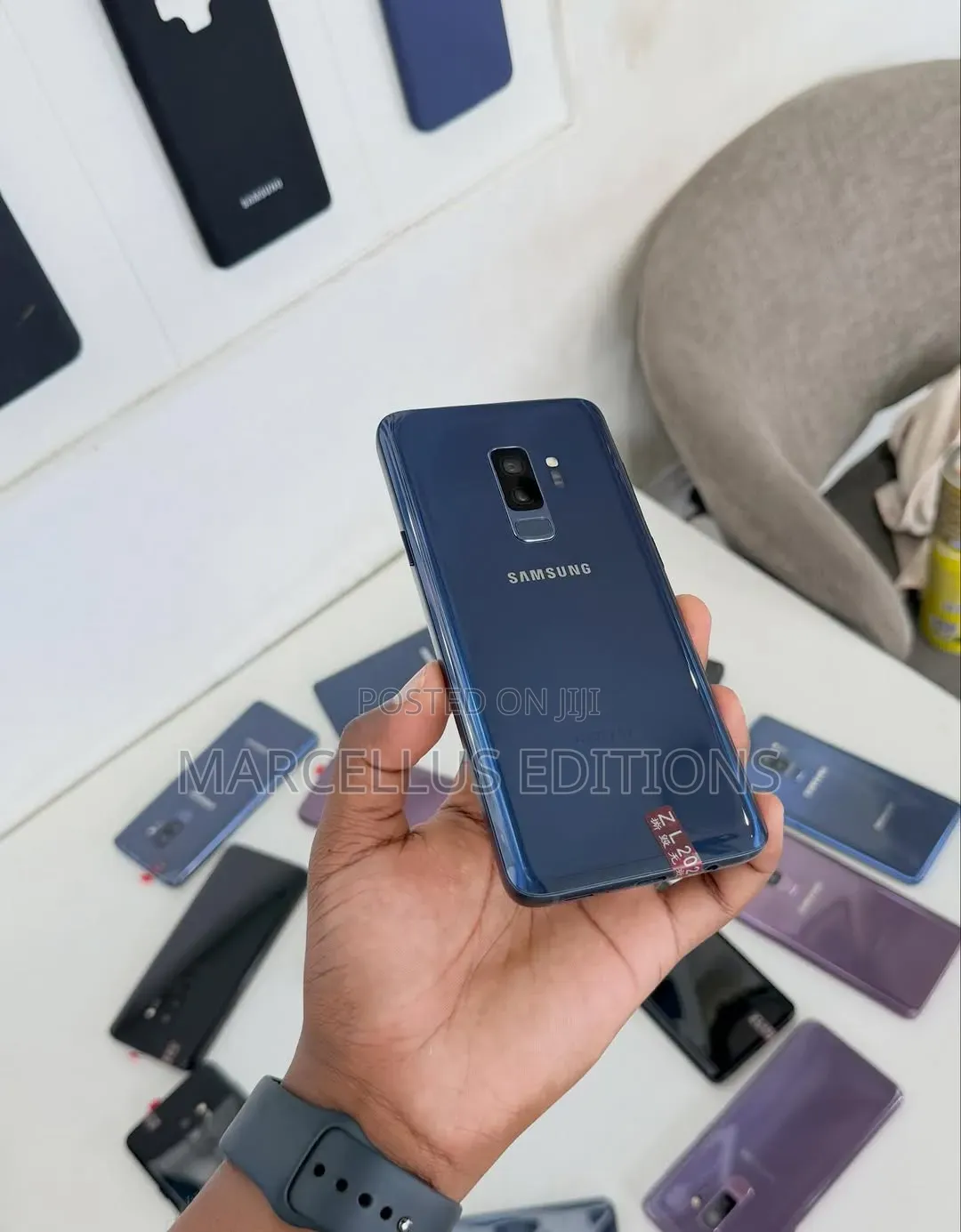 Samsung Galaxy S9 Plus 64 GB Blue