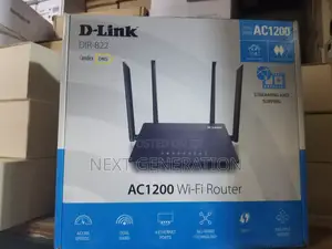 D-Link Ac1200 Wifi Router