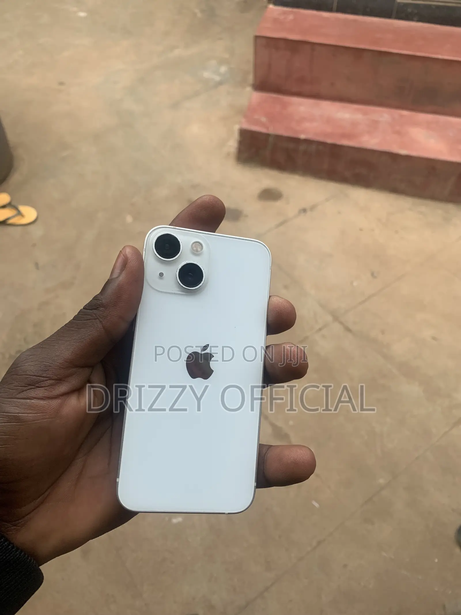 Apple iPhone 13 Mini 128 GB White