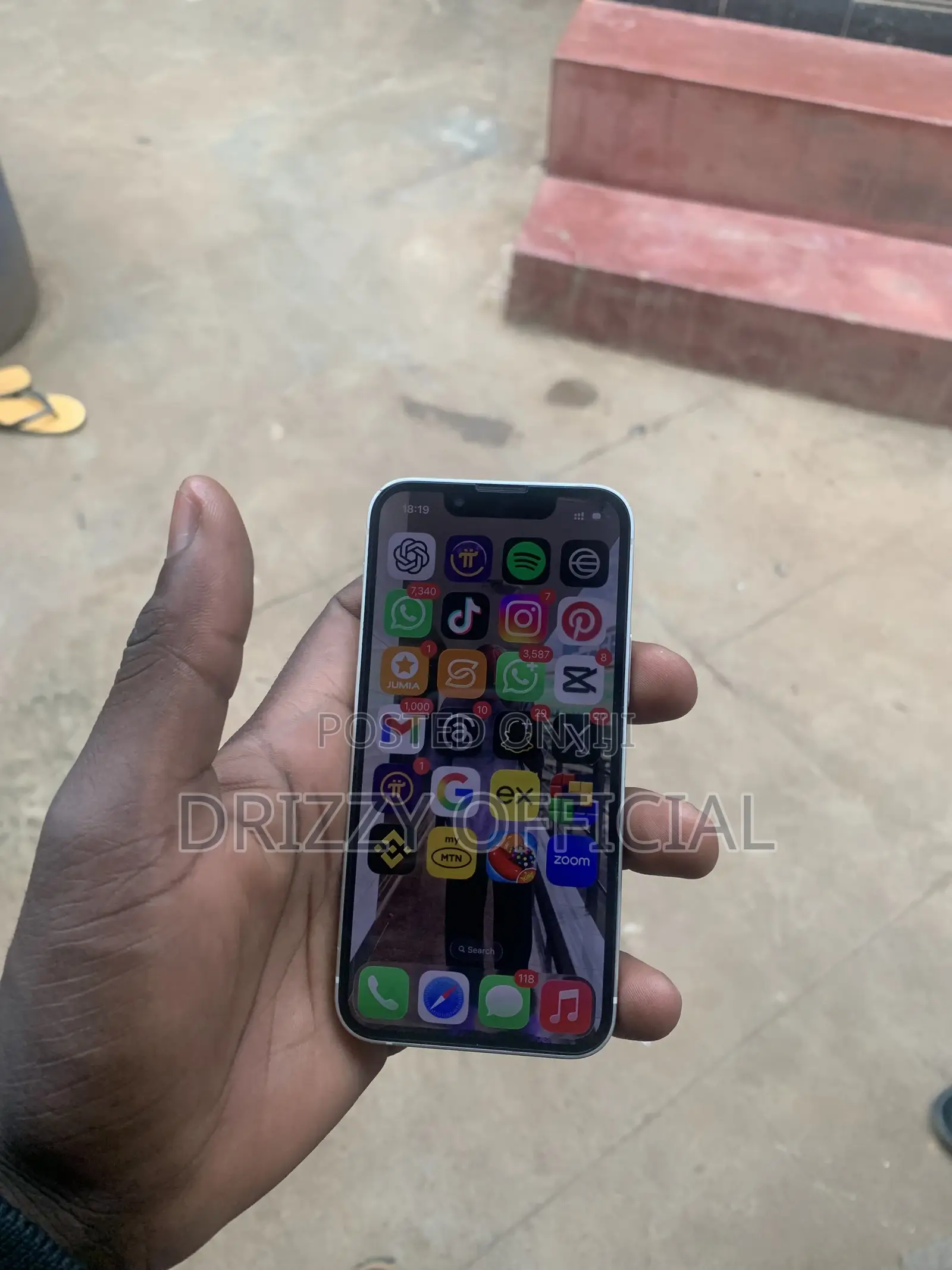 Apple iPhone 13 Mini 128 GB White