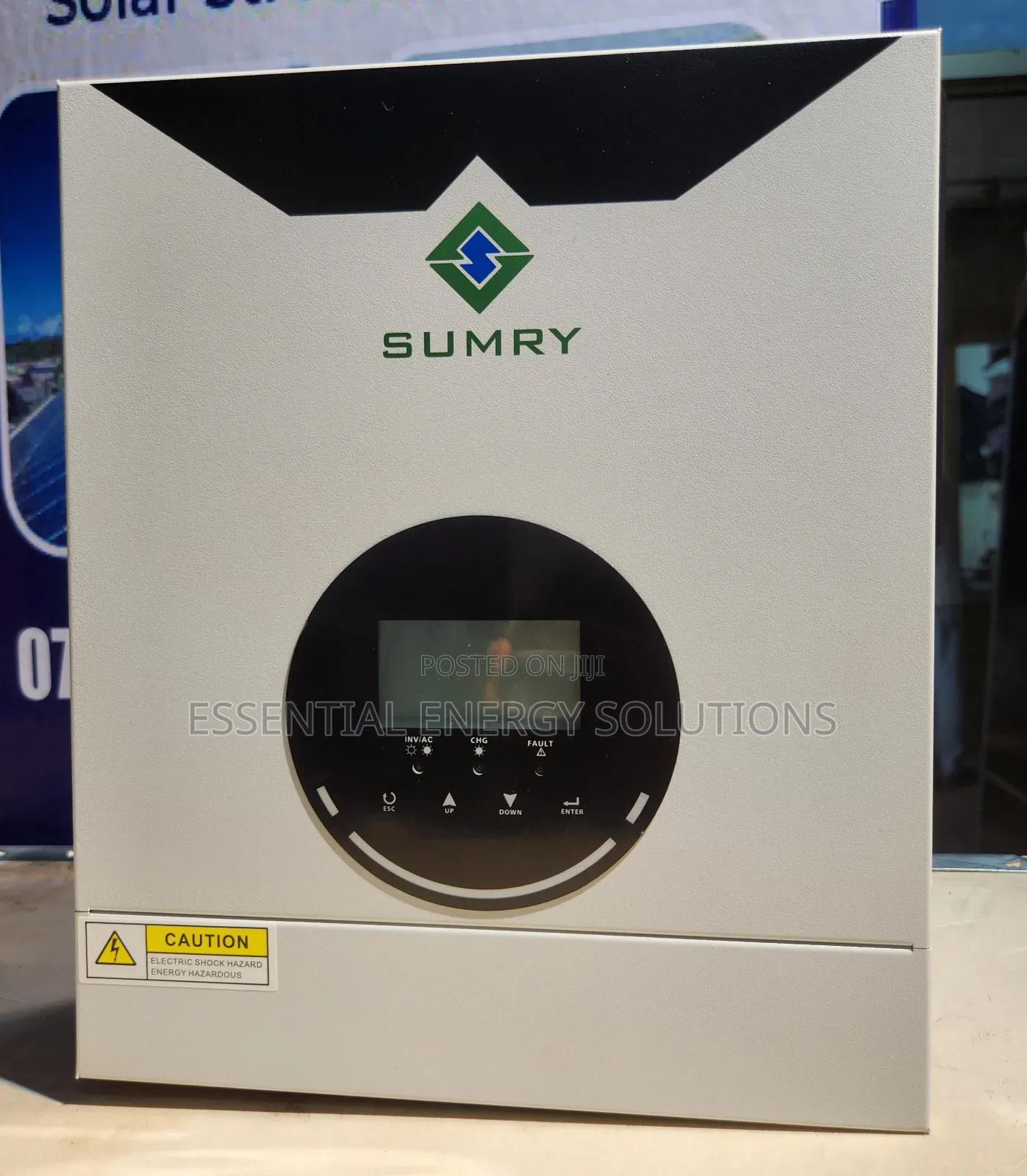 1kva 12v Hybrid Inverter